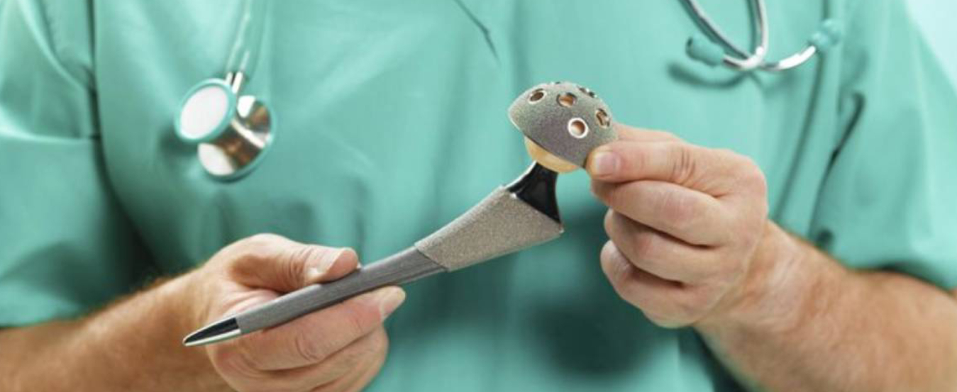 Hip replacements made easy/Hip problems