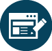 content analysis icon