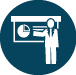 strategy review icon