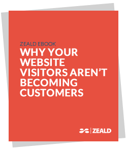 why visitors not customers cover