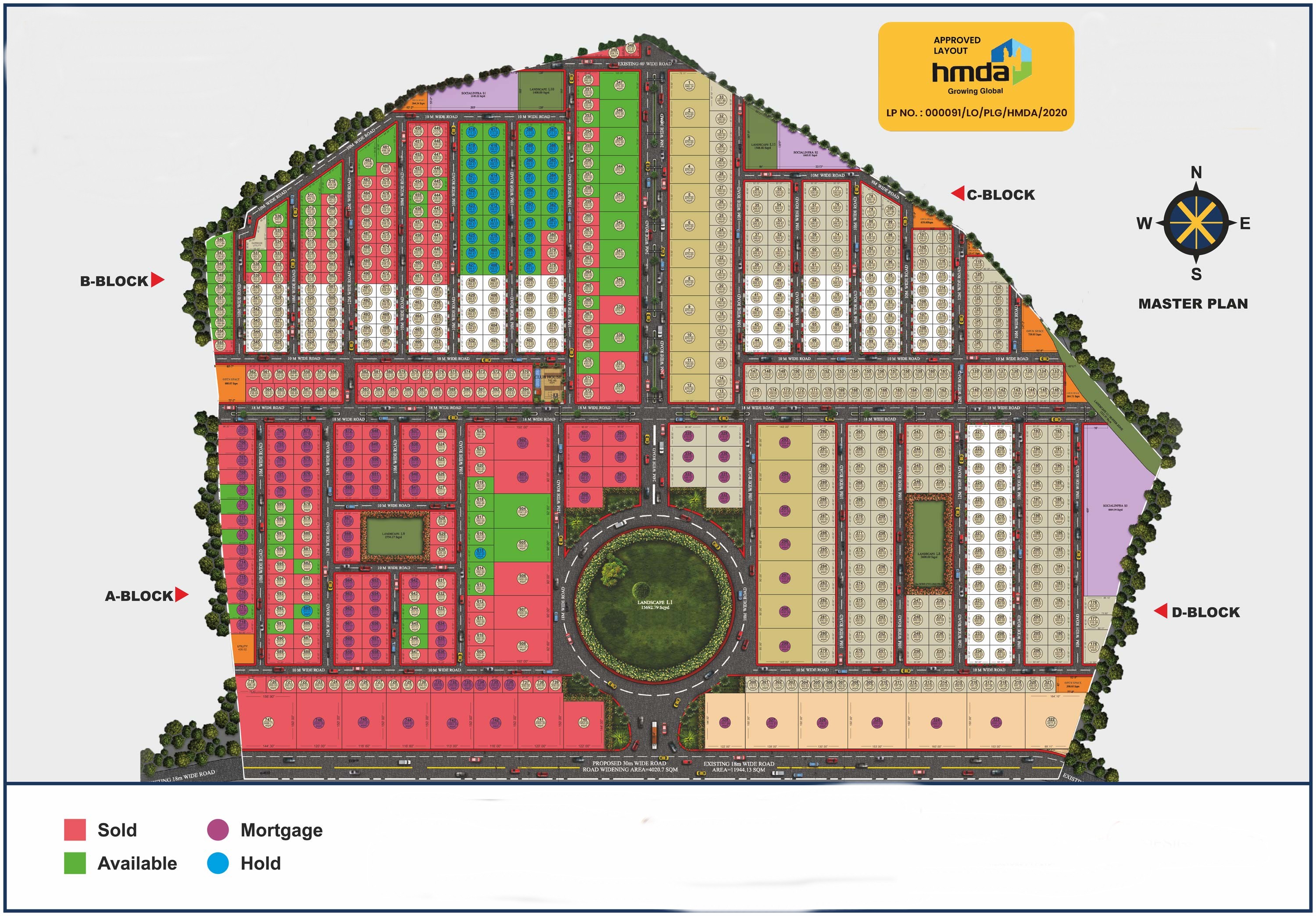 GMR Developers-New-Layout