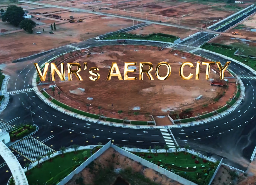 Aerocitybalapur-Drone-Video